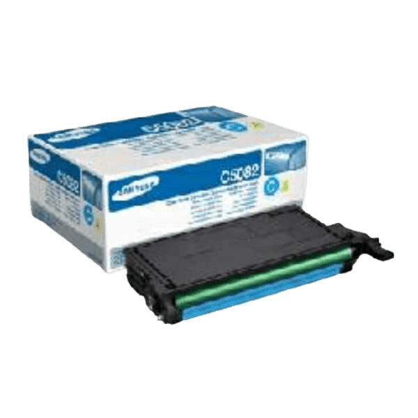 Samsung CLT-C5082S / SU056A cyan toner - Original