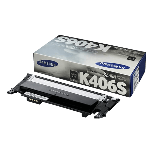 Samsung CLT-K406S / SU118A sort toner - Original