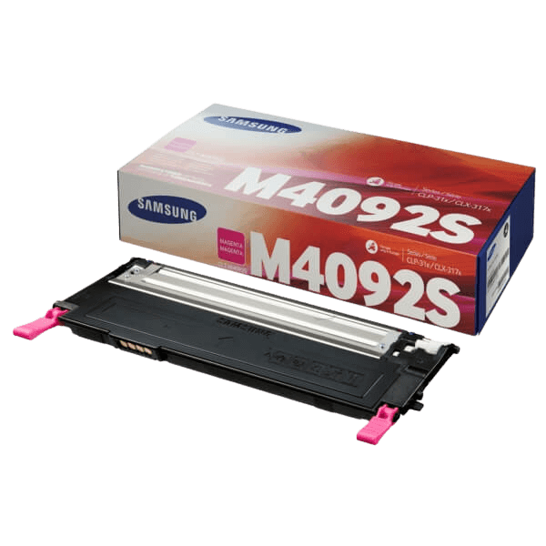 Samsung CLT-M4092S / SU272A magenta toner - Original