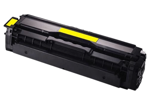 Samsung CLT-Y504S gul toner - Kompatibel