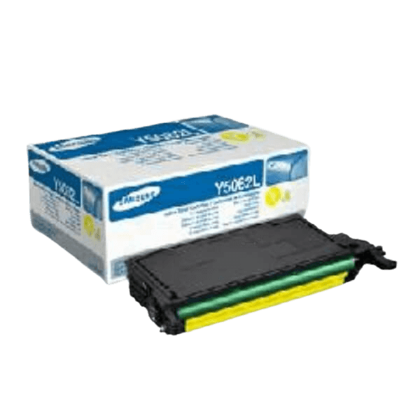 Samsung CLT-Y5082L / SU532A gul XL toner - Original