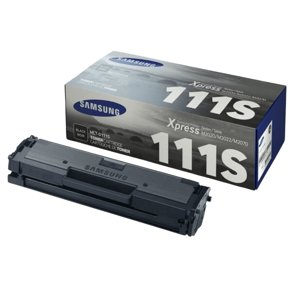 Samsung MLT-D111S / SU810A sort toner - Original