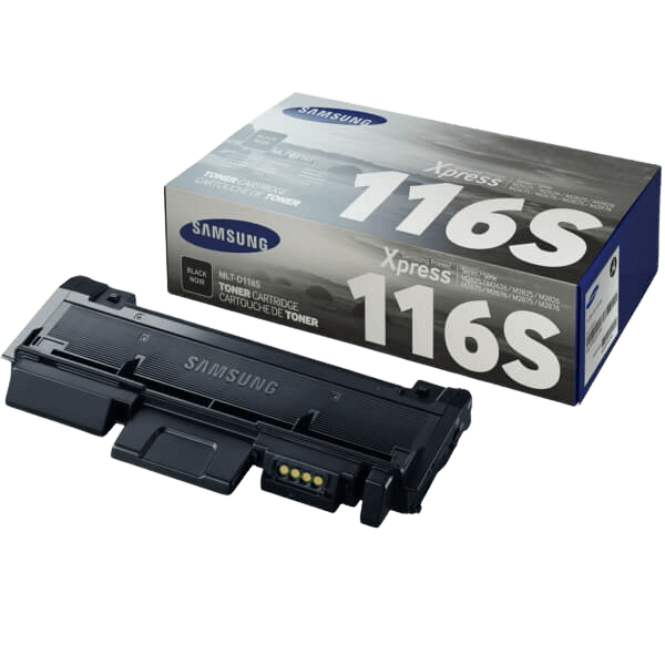 Samsung MLT-D116S / SU840A sort toner - Original