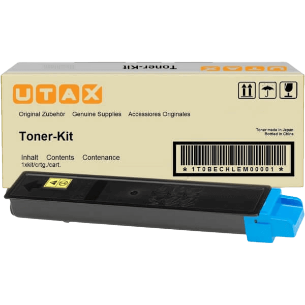 UTAX 662511011 cyan toner - Original