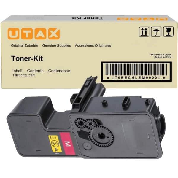 UTAX PK-5015 / 1T02R7BUT0 magenta toner - Original