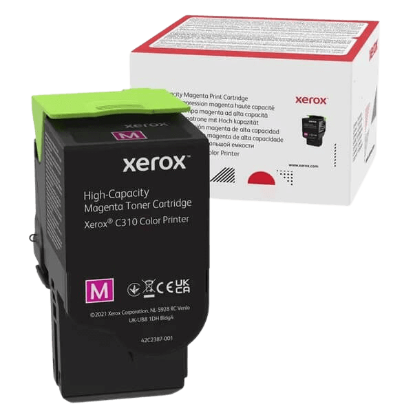 Xerox 006R04366 magenta XL toner - Original