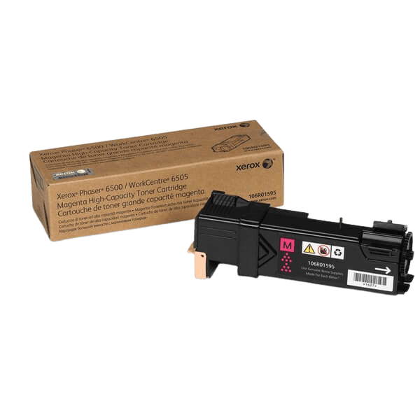 Xerox 106R01595 magenta toner - Original