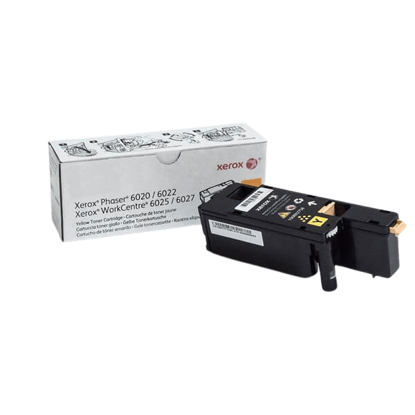 Xerox 106R02758 gul toner - Original