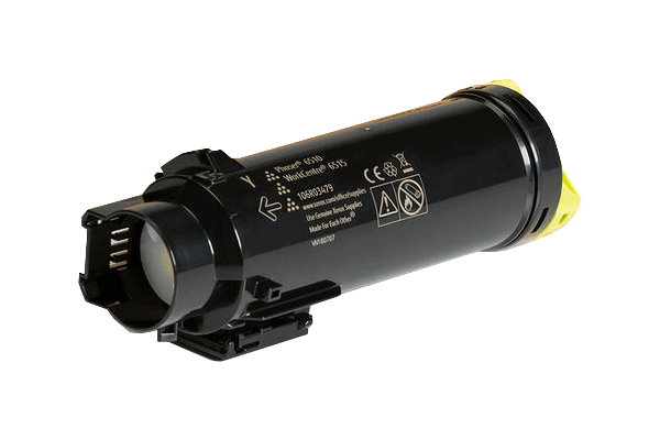 Xerox 106R03475 gul toner - Kompatibel